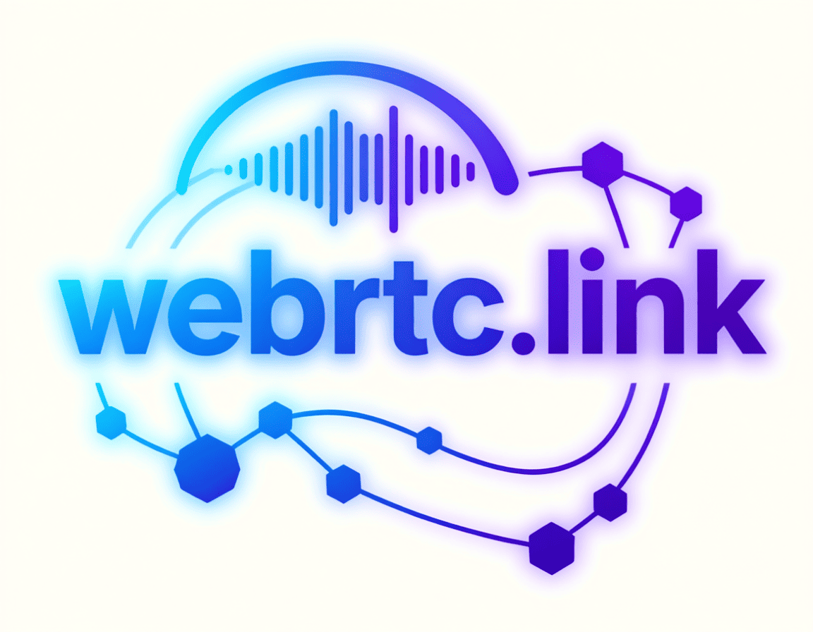 WebRTC.link Logo